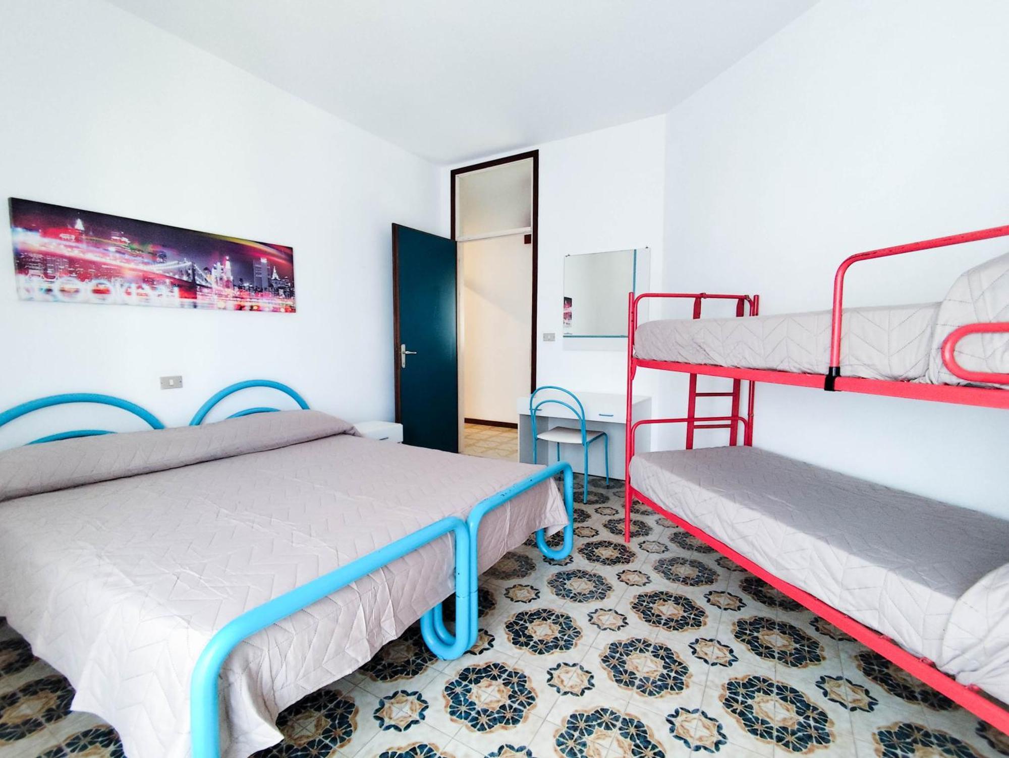 Ariston Fronte Mare Apartment Lido di Jesolo Exterior photo