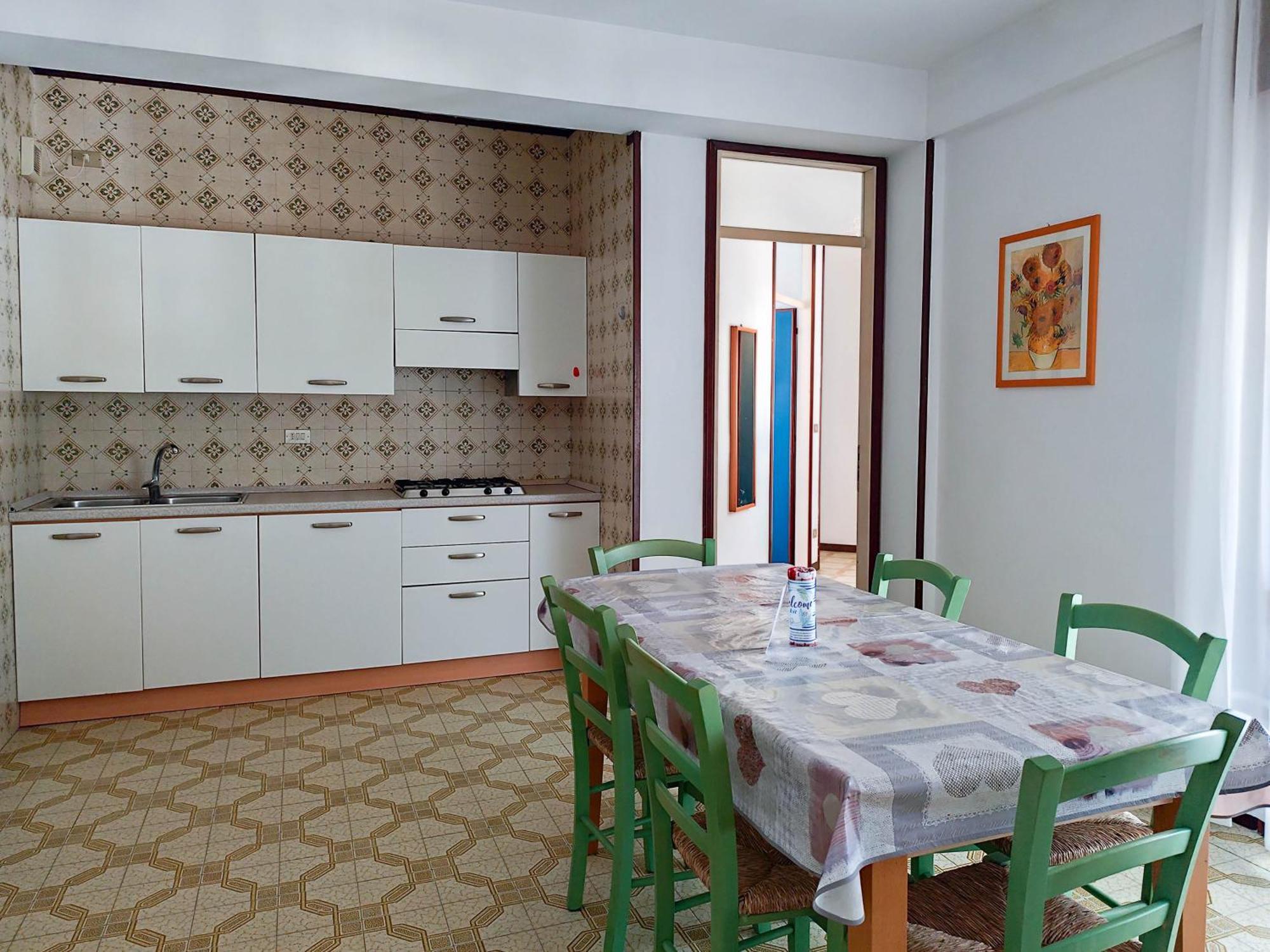 Ariston Fronte Mare Apartment Lido di Jesolo Exterior photo