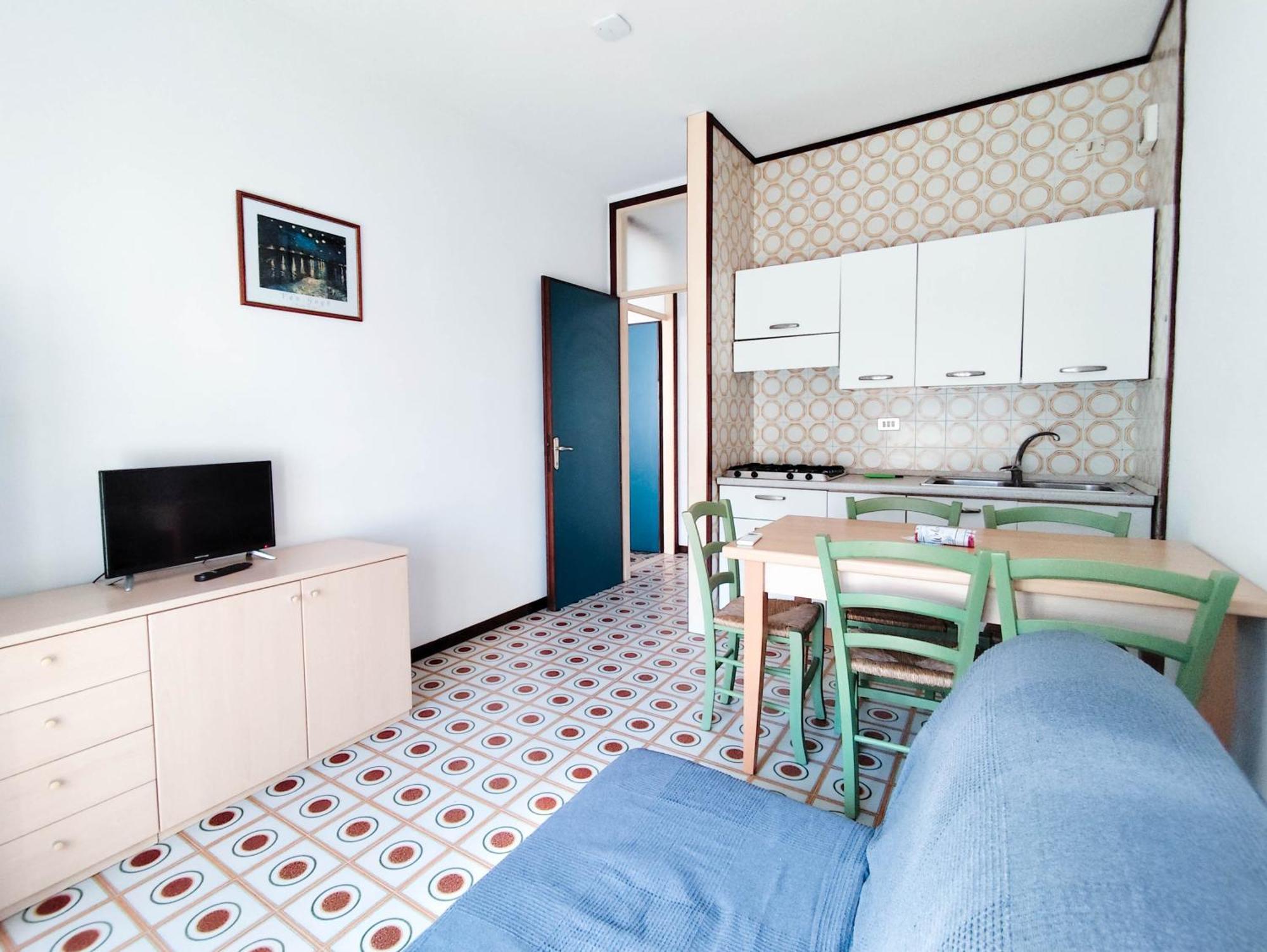Ariston Fronte Mare Apartment Lido di Jesolo Exterior photo